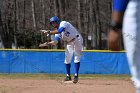 Baseball vs Amherst  Wheaton College Baseball vs Amherst College. - Photo By: KEITH NORDSTROM : Wheaton, baseball